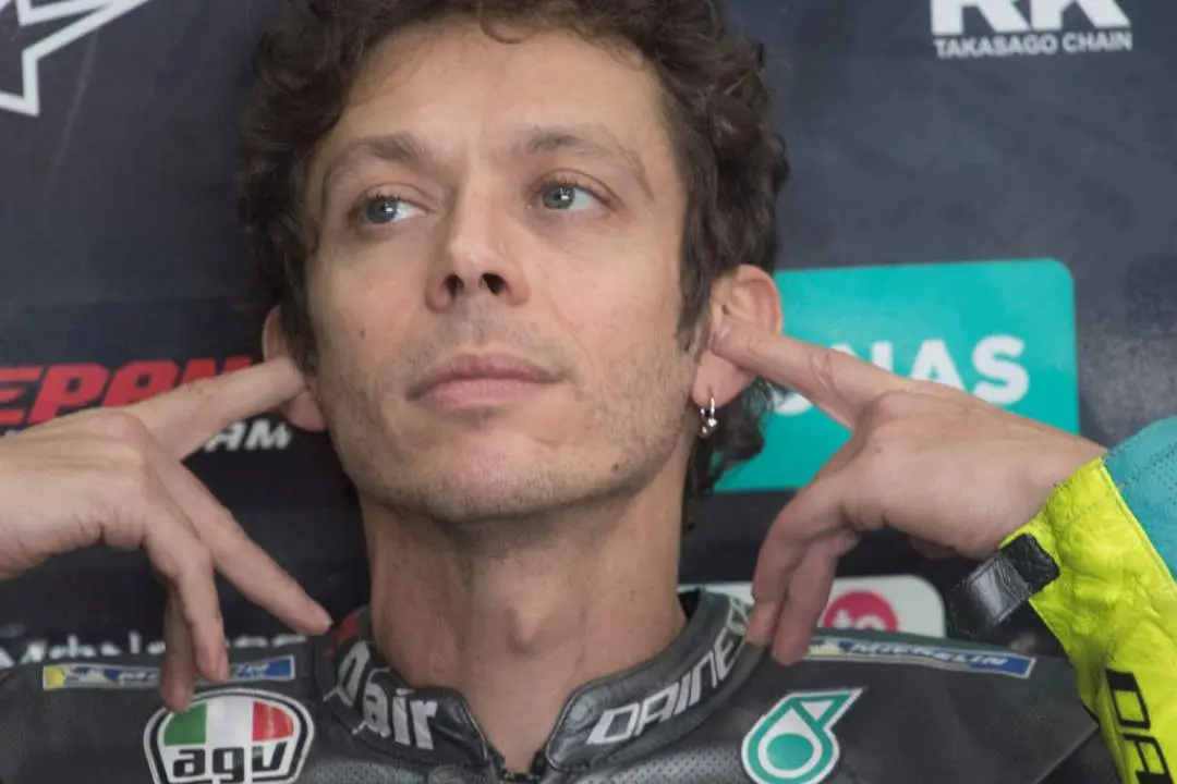 valentino rossi
