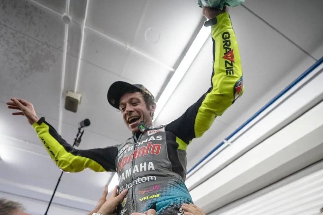 valentino rossi