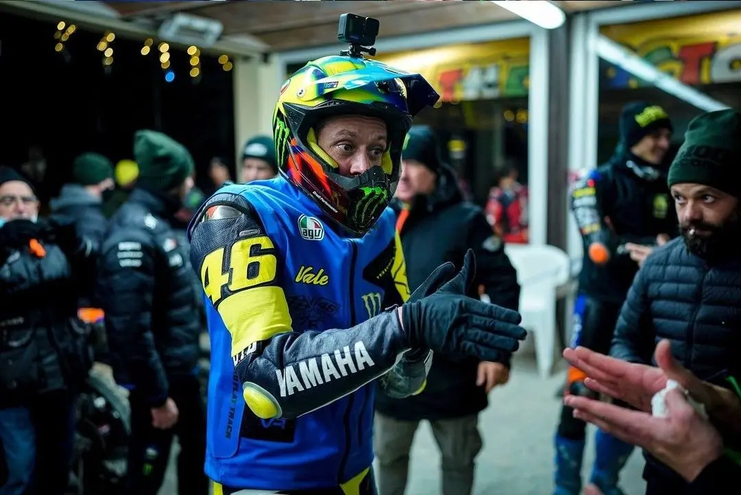valentino rossi