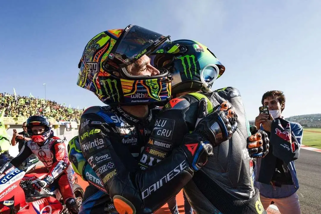 valentino rossi