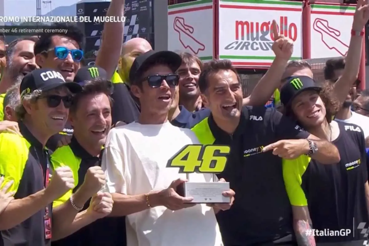 valentino rossi