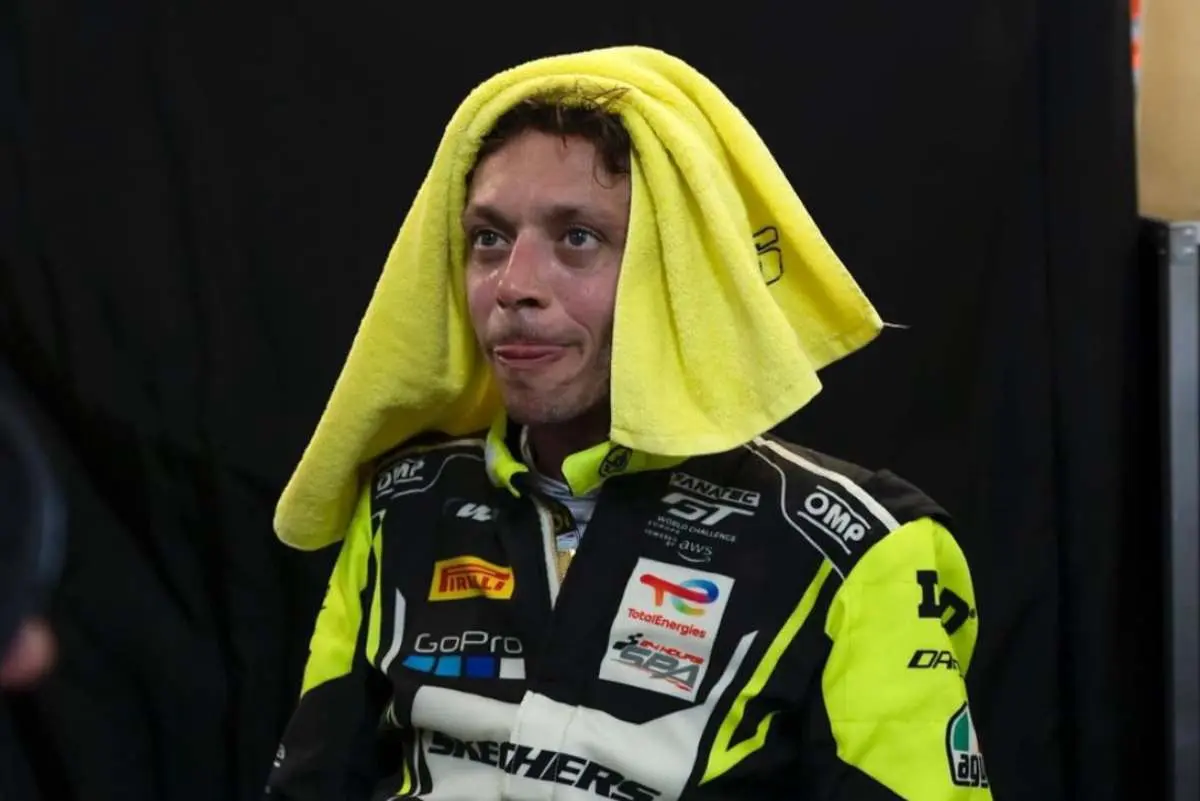 valentino rossi