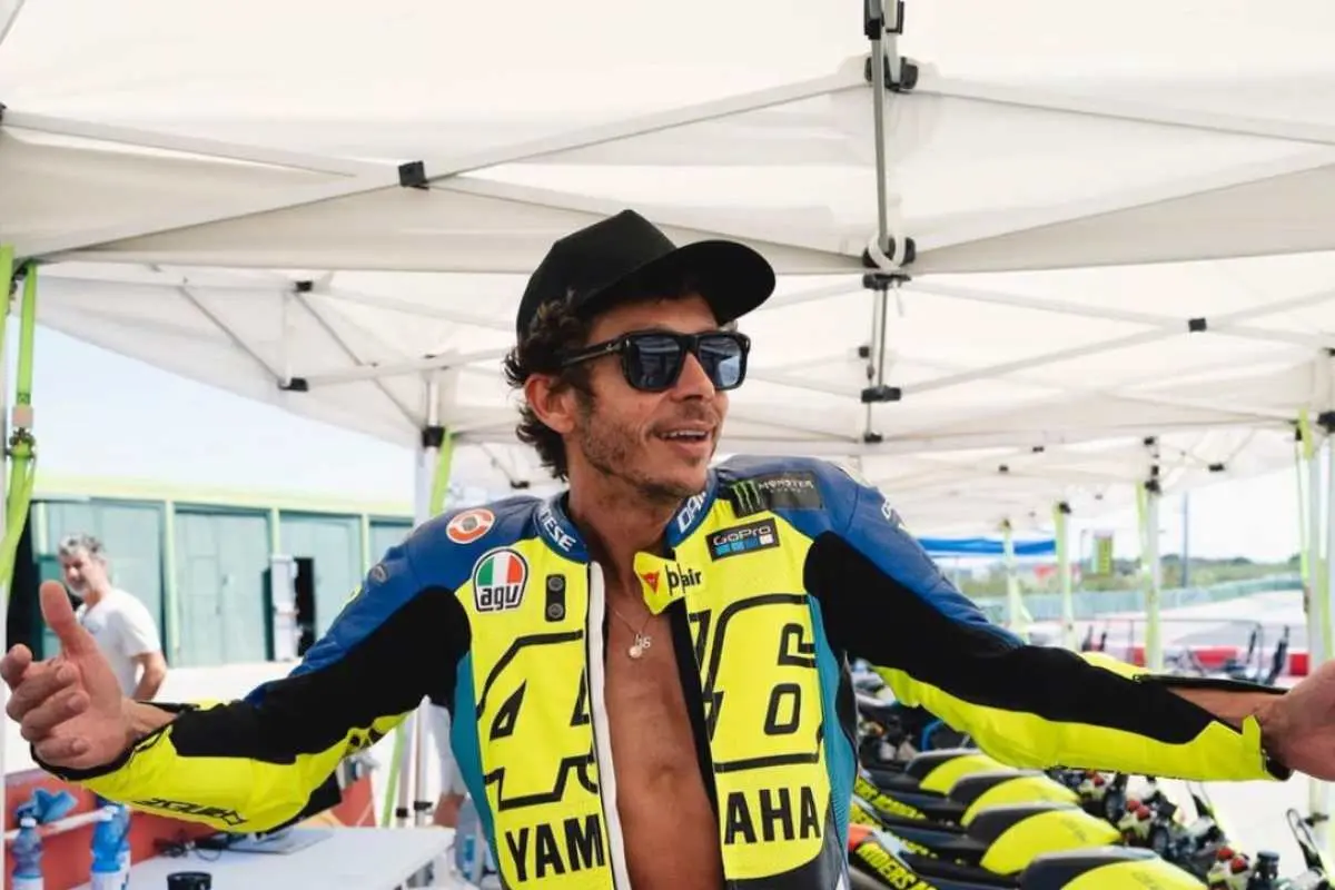 valentino rossi