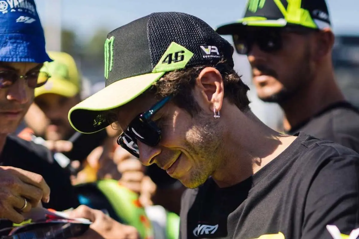 valentino rossi
