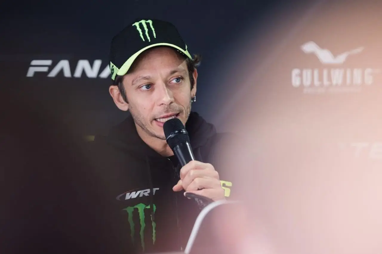 valentino rossi