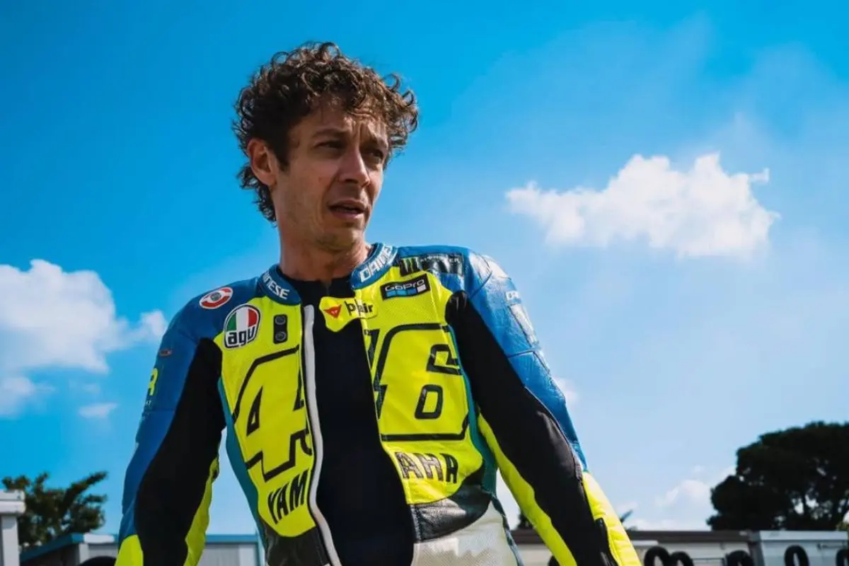valentino rossi