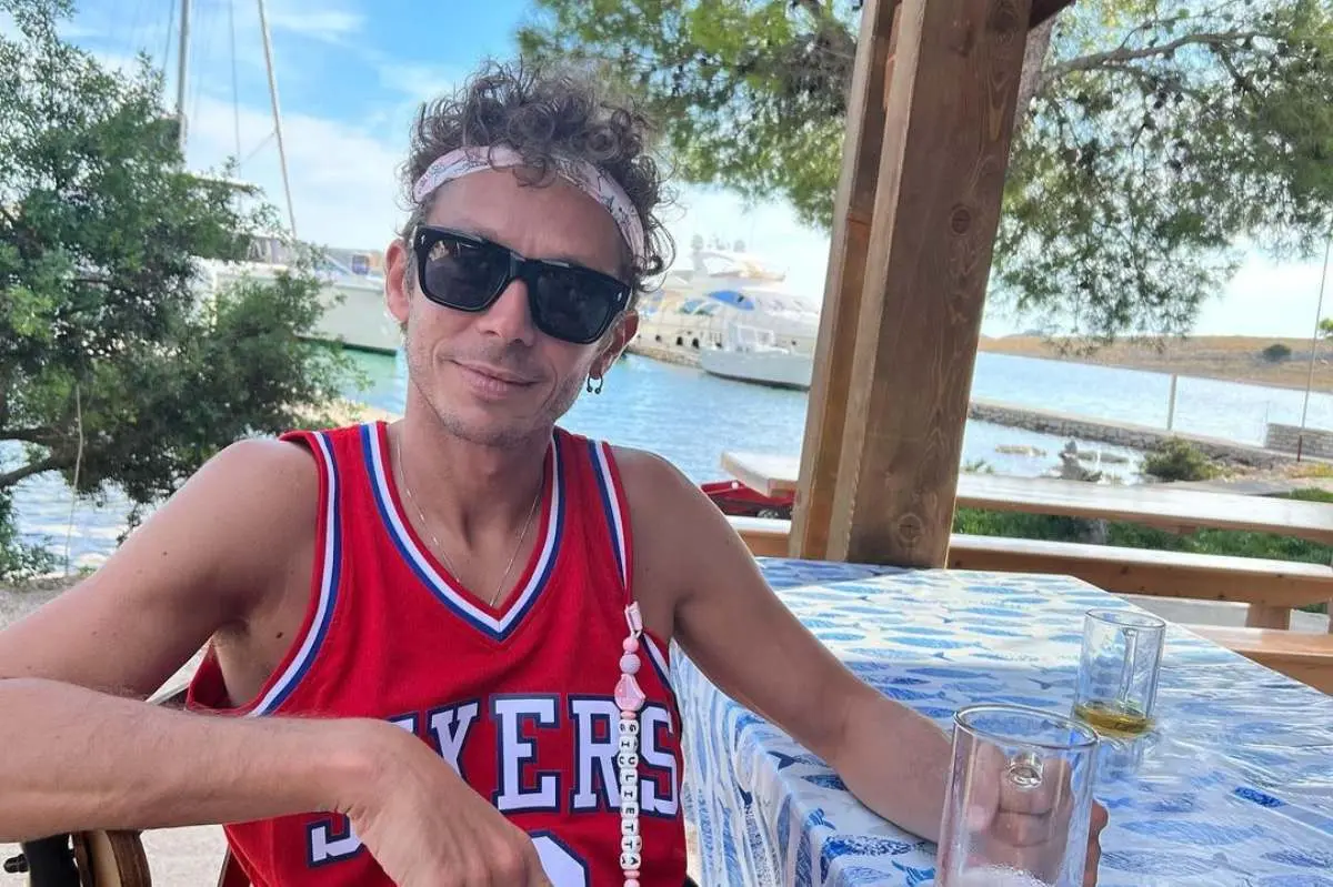 valentino rossi
