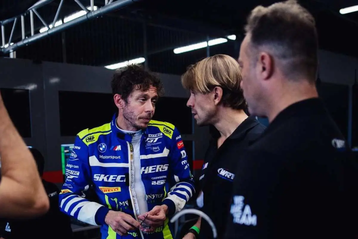 valentino rossi