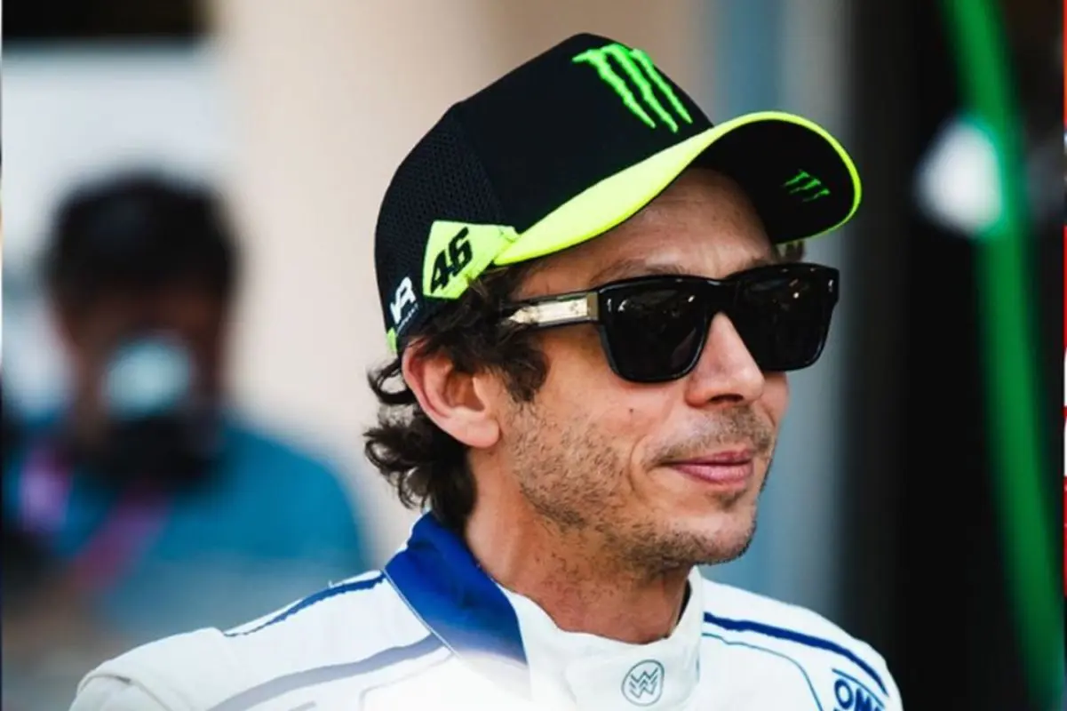 valentino rossi