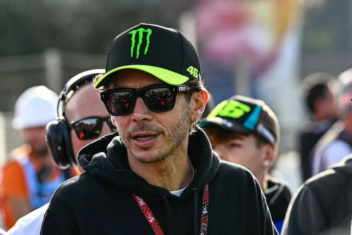 valentino rossi