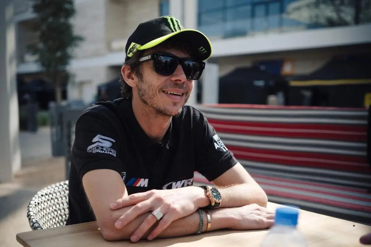 valentino rossi