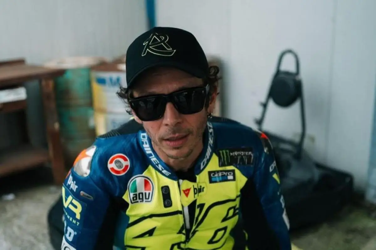 valentino rossi