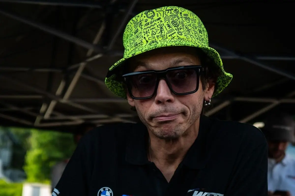 valentino rossi