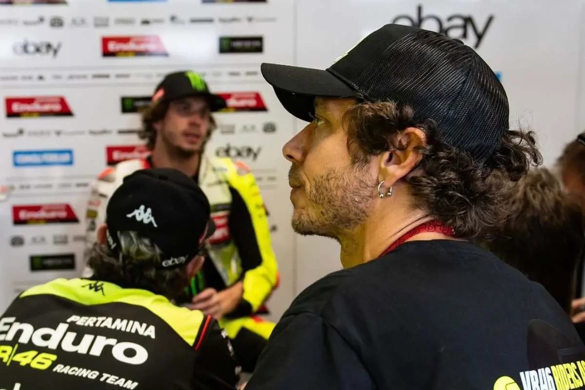 valentino rossi