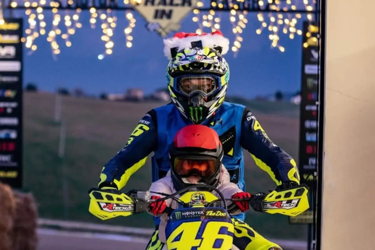 valentino rossi