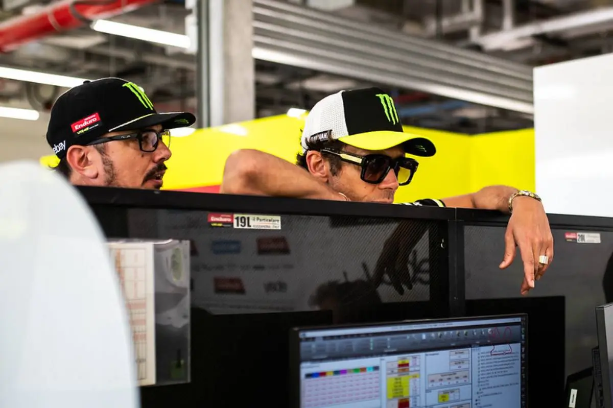valentino rossi