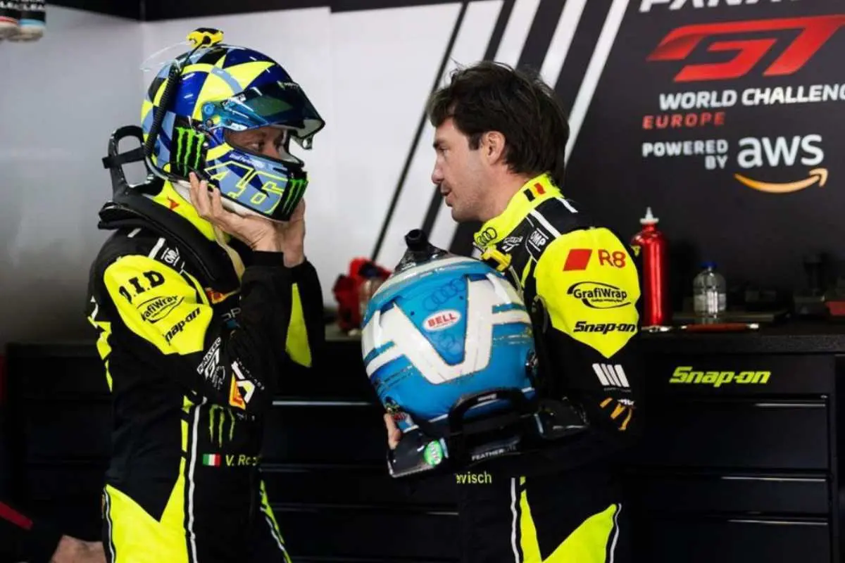 valentino rossi 7