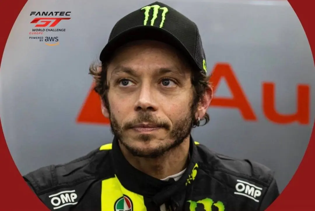 valentino rossi audi