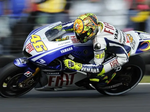 valentino rossi australian gp 2009