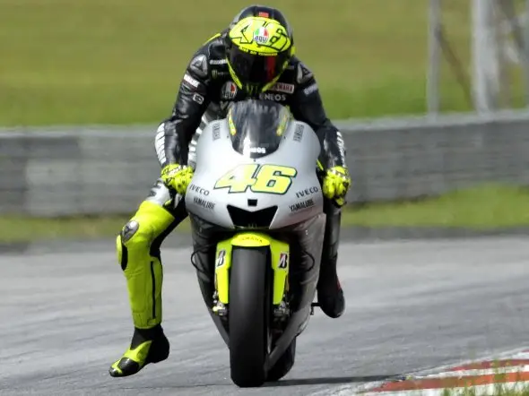 valentino rossi d1 test sepang2 1