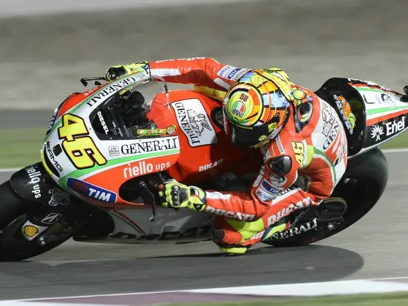 valentino rossi d1