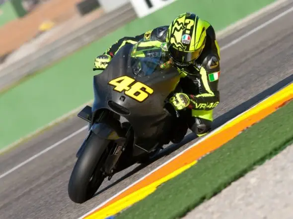 valentino rossi ducati 2