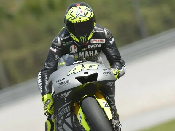 valentino rossi end test sepang1 2013 1