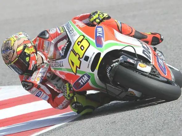 valentino rossi gara misano 2012