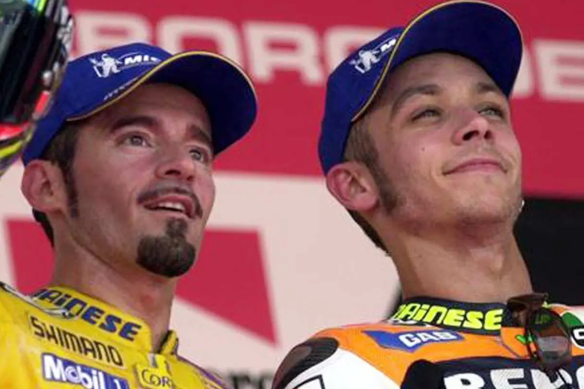 valentino rossi max biaggi