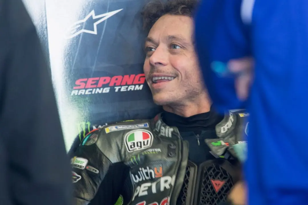 valentino rossi motogp algarve 2021