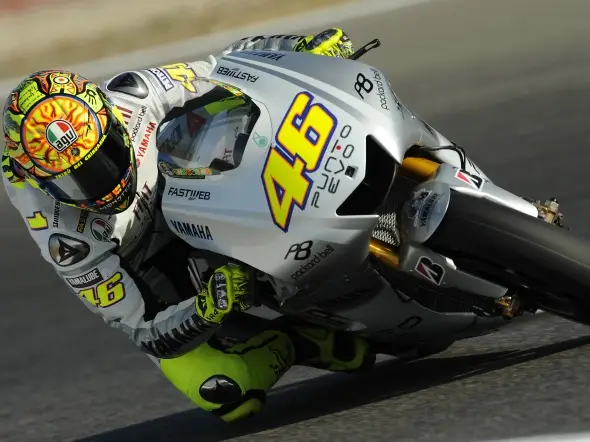 valentino rossi motogp estoril
