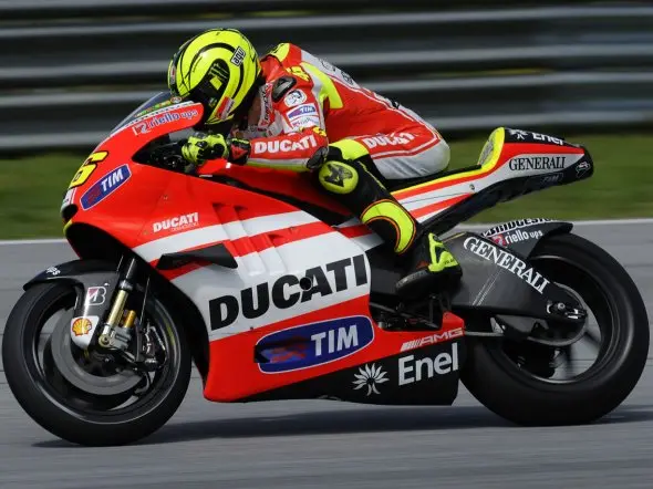 valentino rossi motogp sepangday1 1