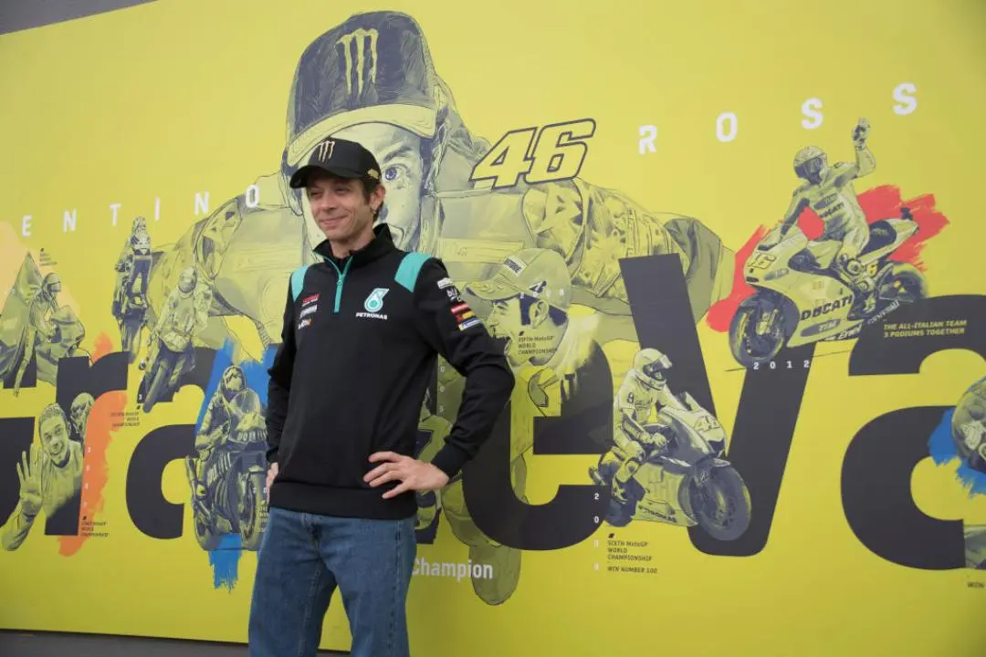 valentino rossi motogp valencia