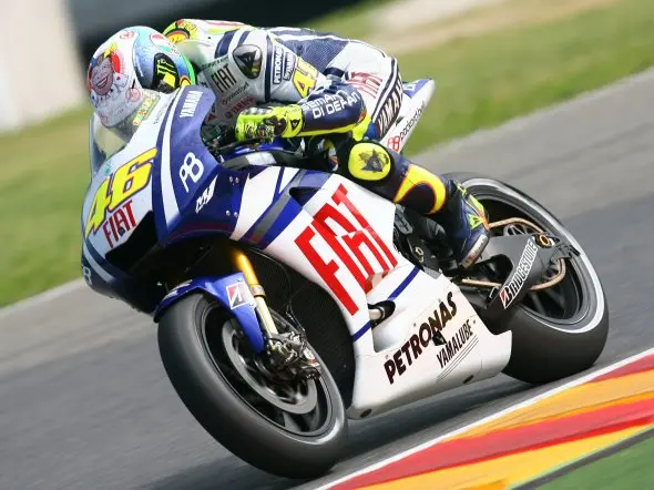 valentino rossi mugello 2010