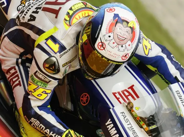 valentino rossi operato 1