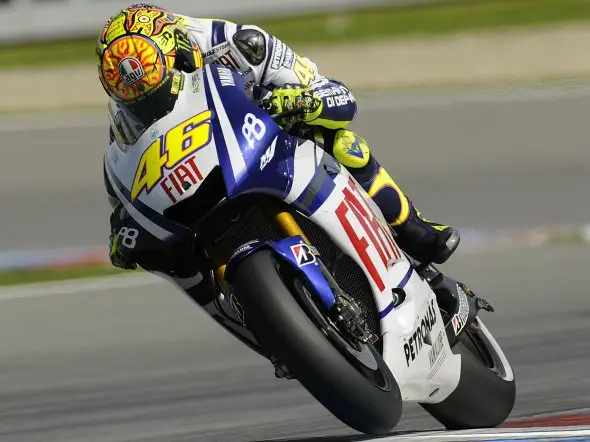 valentino rossi operazione