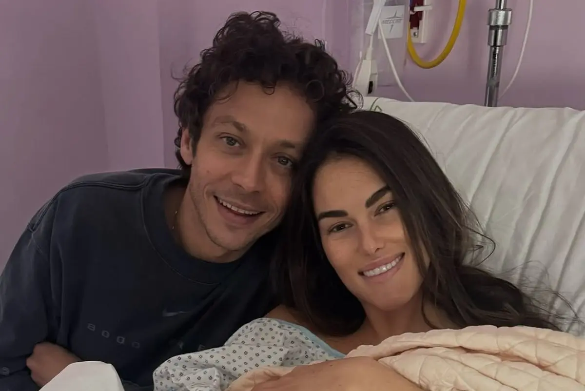 valentino rossi papa