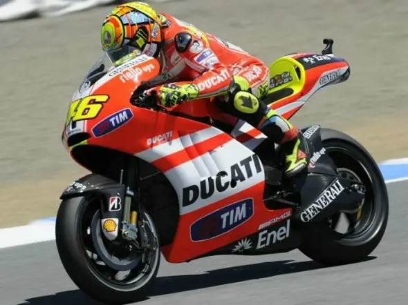valentino rossi preview brno 2011