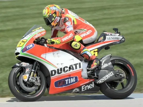 valentino rossi preview brno 2012