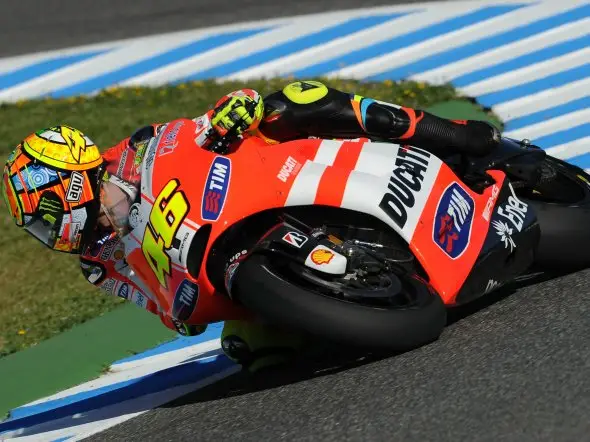 valentino rossi preview estoril 2011