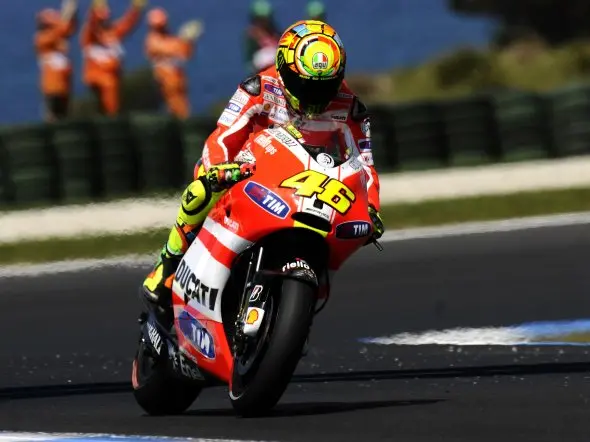 valentino rossi preview sepang 2011