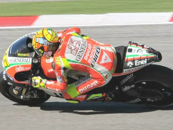 valentino rossi qp misano 2012