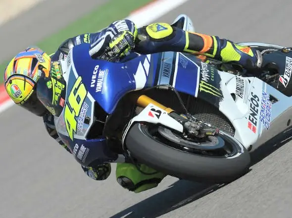 valentino rossi sat austin 2013