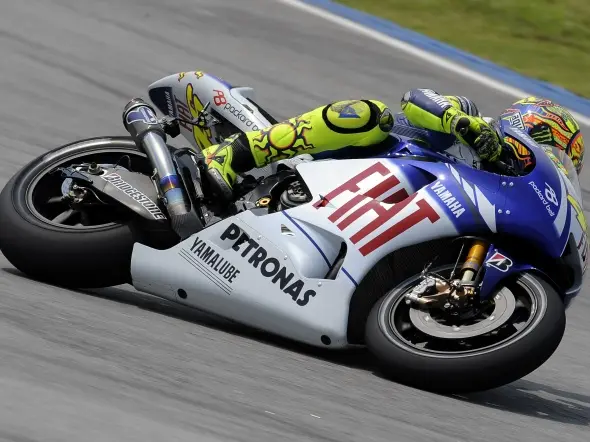 valentino rossi sepang qualifiche motogp
