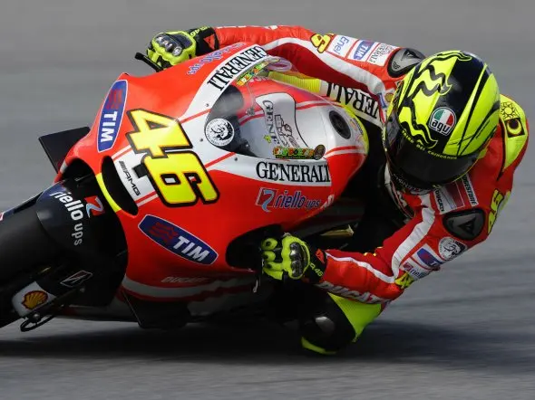 valentino rossi testsepang2 2 2 1