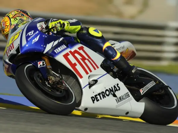 valentino rossi valencia gp