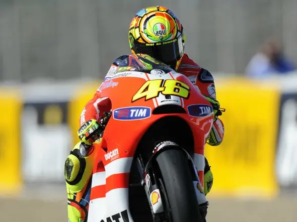 valentino rossi wheeling jerez gp 2011