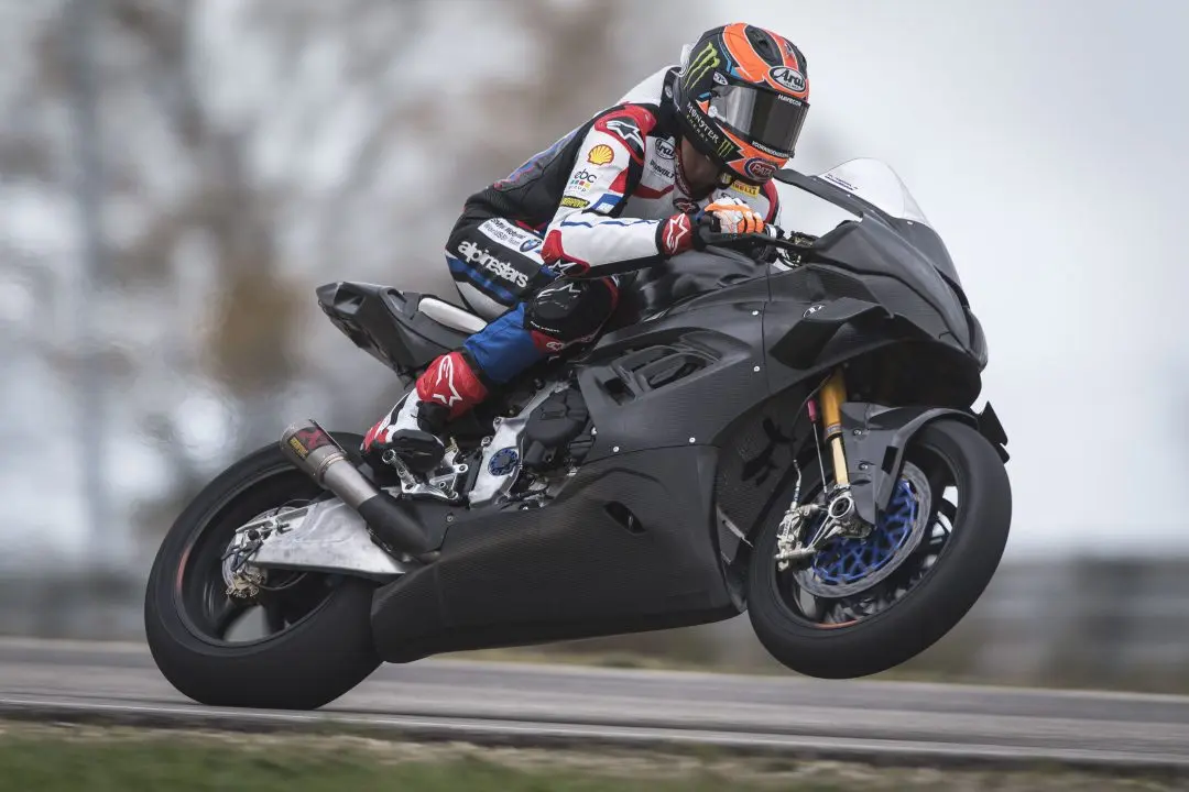 van der mark bmw superbike e1607531865167