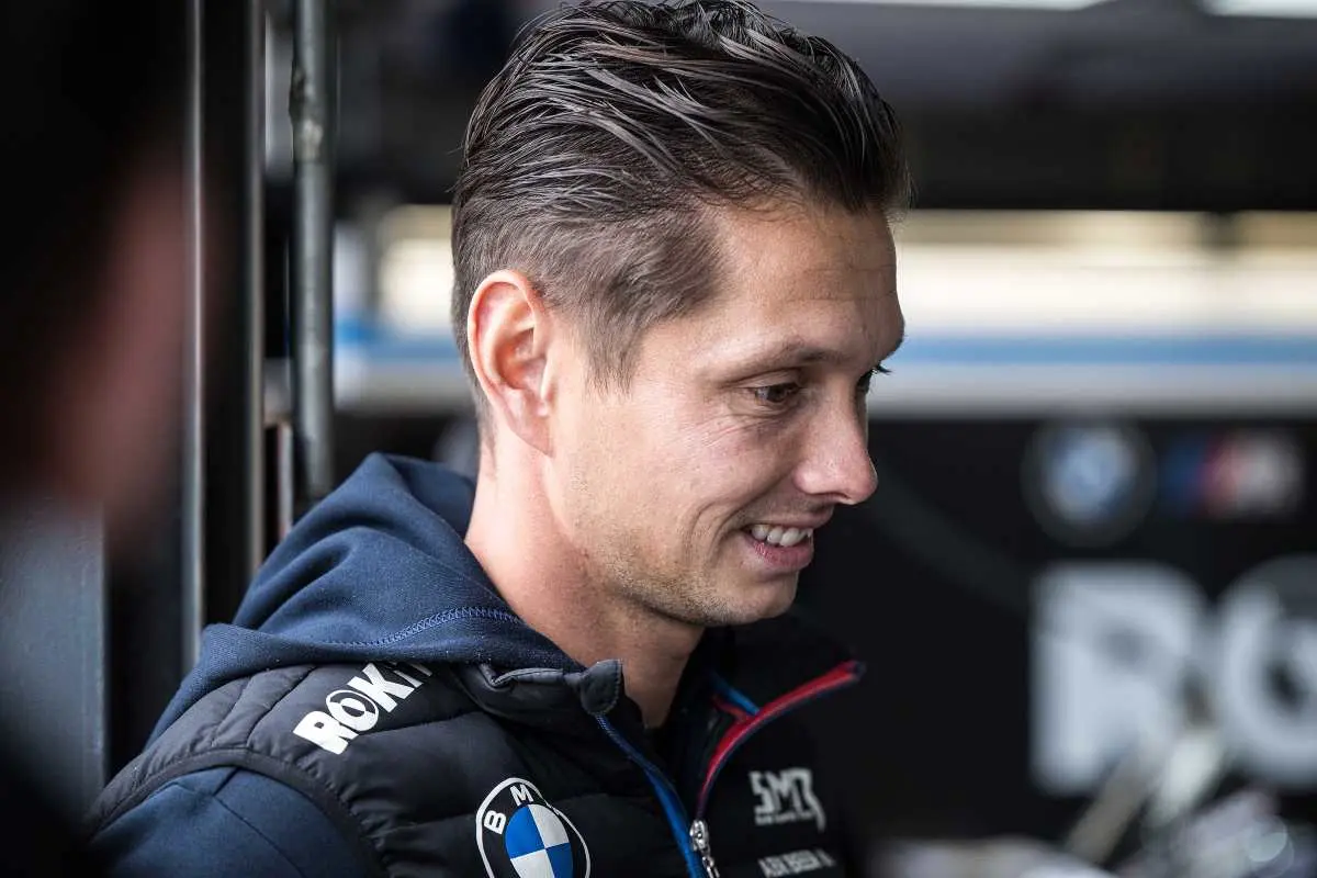 van der mark bmw