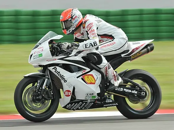 vd mark misano 2012
